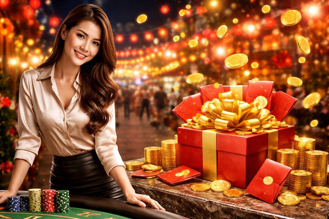 777judi Kemakmuran dalam Lobi 777judi, Dijelaskan
